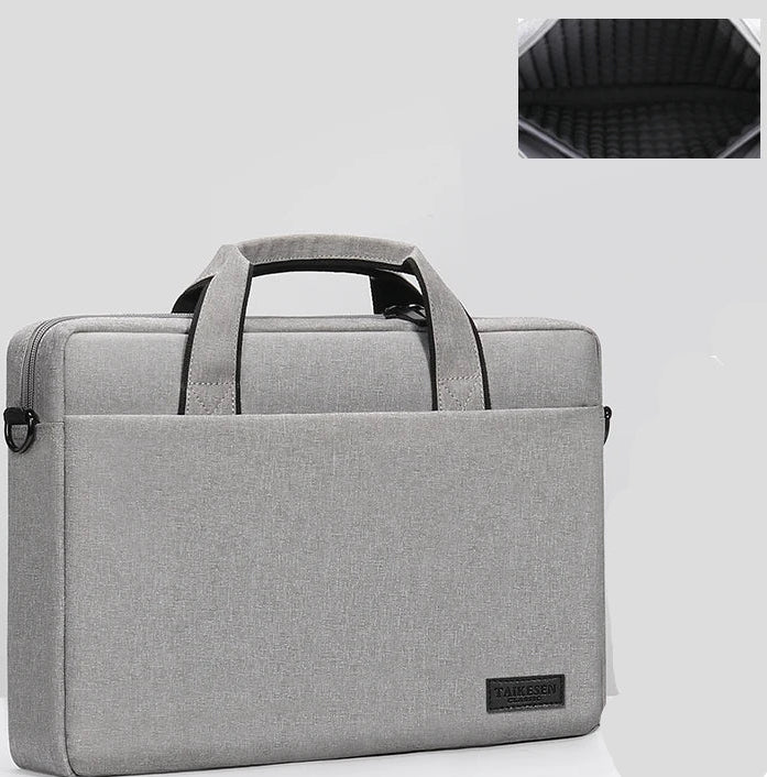 Slim Business Laptop Bag for 13/14/15.6/17 Inch Laptops