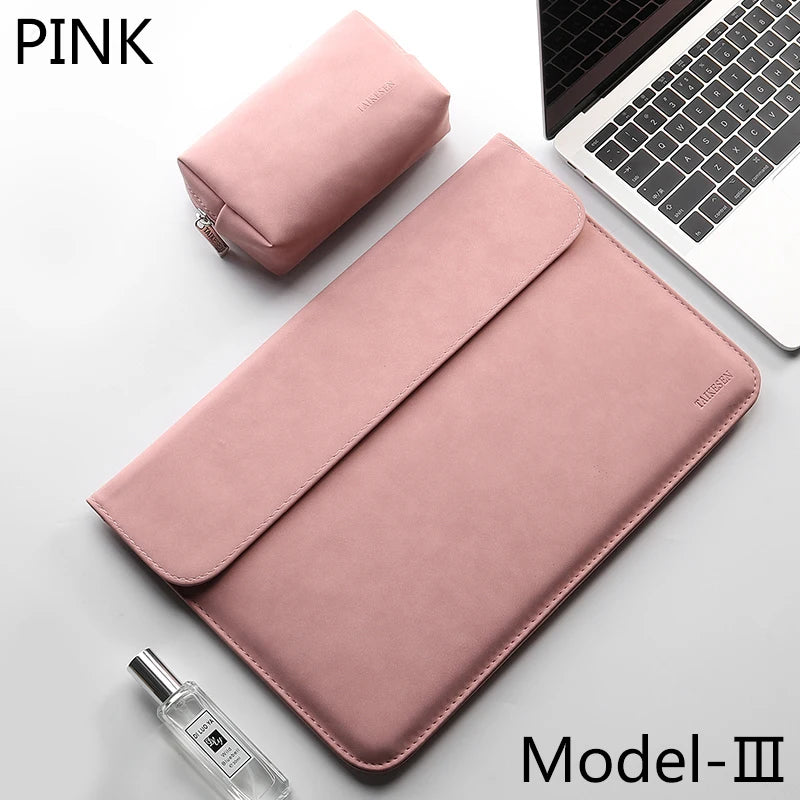 Universal Laptop Sleeve Bag for MacBook, Huawei MateBook 14, Dell & HP