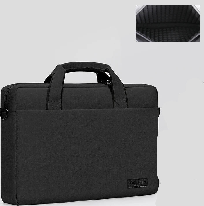 Slim Business Laptop Bag for 13/14/15.6/17 Inch Laptops