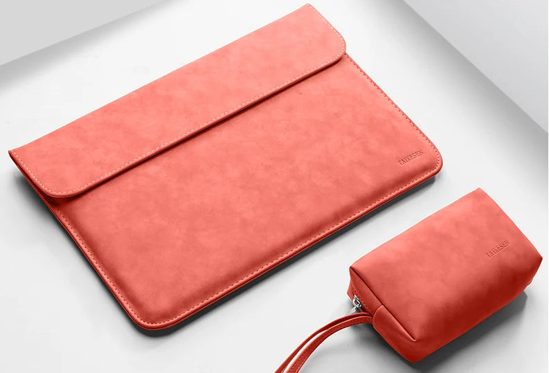 Slim Laptop Sleeve Bag for MacBook (11–16.1 Inch) Xiaomi, Lenovo