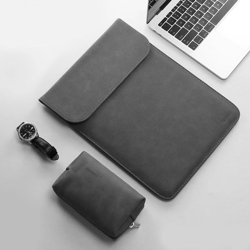 Universal Laptop Sleeve Bag for MacBook, Huawei MateBook 14, Dell & HP