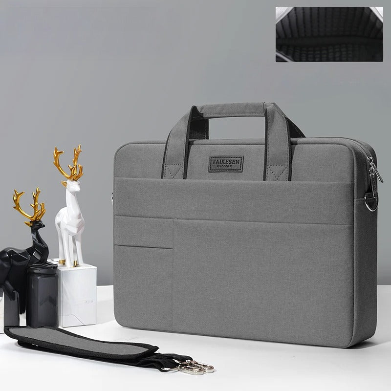 Laptop Sleeve Handbag 12–15.6 Inch for MacBook Air/Pro, Xiaomi, Huawei