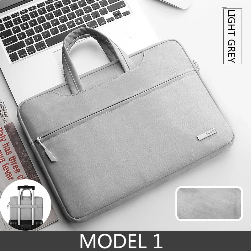 Waterproof Laptop Bag Sleeve 13.3/14/15.6 Inch for MacBook Air/Pro M1 M2