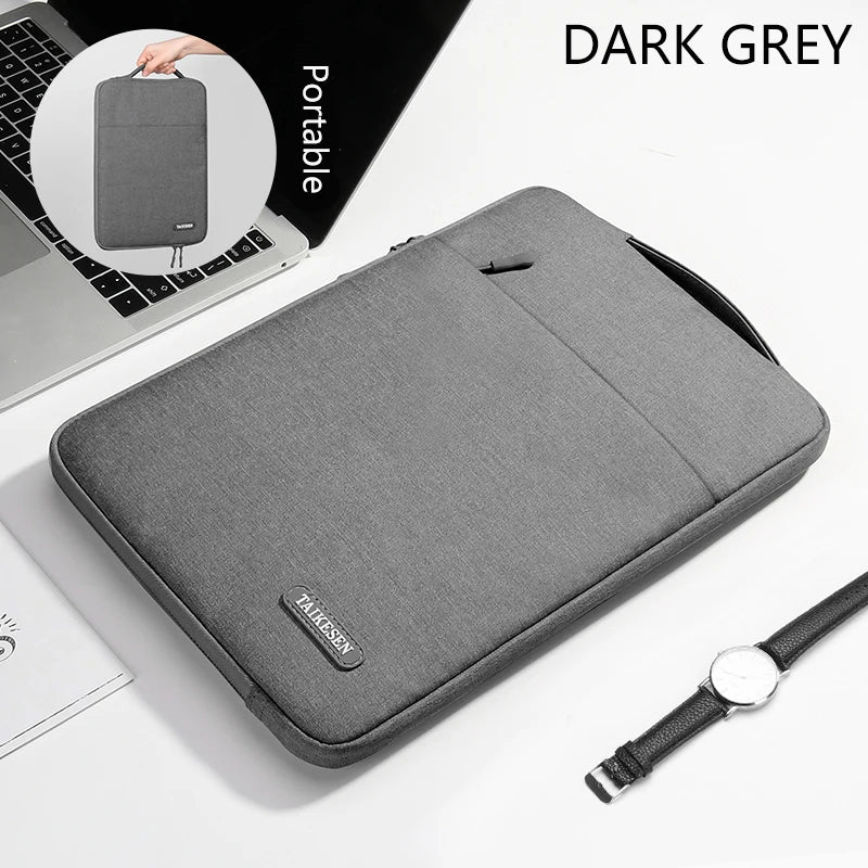 Shockproof Laptop Sleeve – Waterproof Case for Surface Pro 4/5/6/7 & Surface Book
