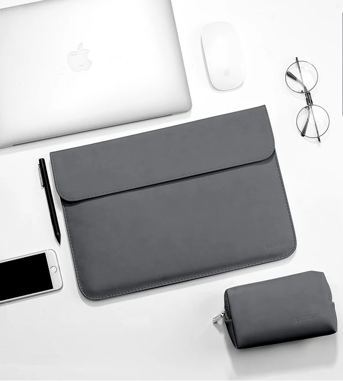 Multi-Size Laptop Case (11–16 Inch) for MacBook Air/Pro, Huawei MateBook, Xiaomi Notebook