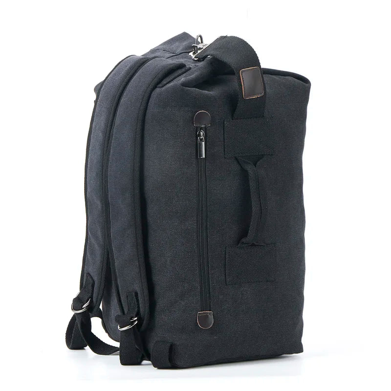 Durable Canvas Cabin Backpack