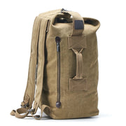 Durable Canvas Cabin Backpack