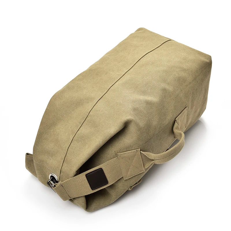 Durable Canvas Cabin Backpack