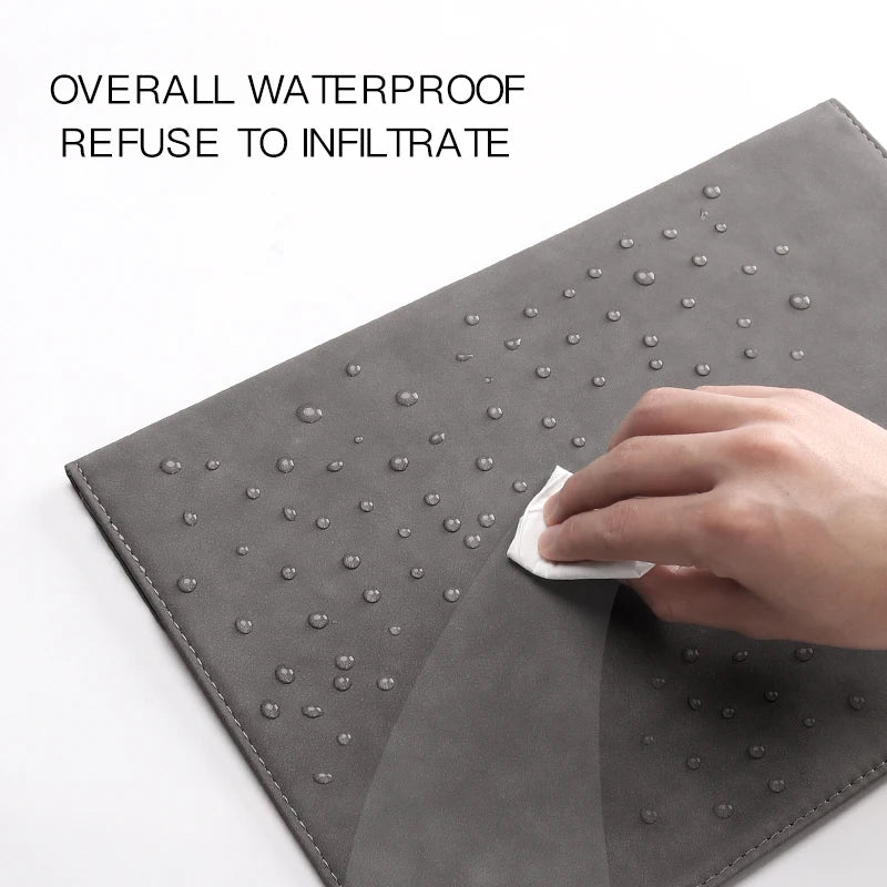 Slim Waterproof Notebook Case for 11/12/13.3/14/15/16 Inch