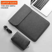 Soft Lining Laptop Case for MacBook Air Pro Retina (11–16 Inch)