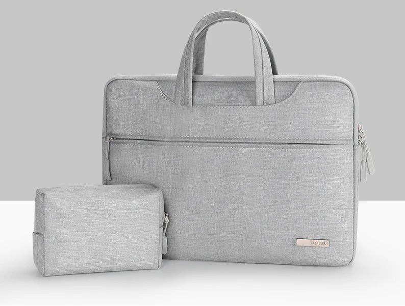 Waterproof Laptop Bag for MacBook Air/Pro 13–15.6 Inch