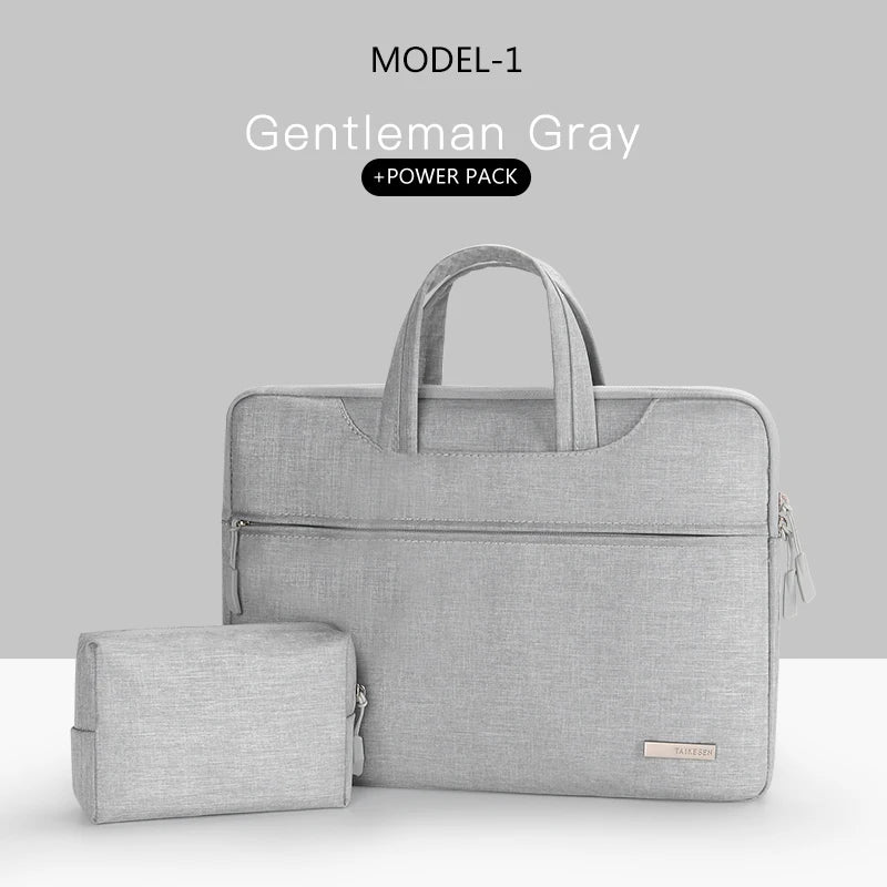 Waterproof Laptop Bag for MacBook Air/Pro 13–15.6 Inch