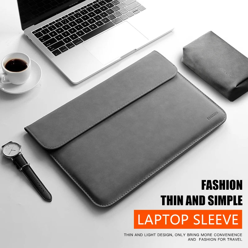 Universal Laptop Sleeve Bag for MacBook, Huawei MateBook 14, Dell & HP