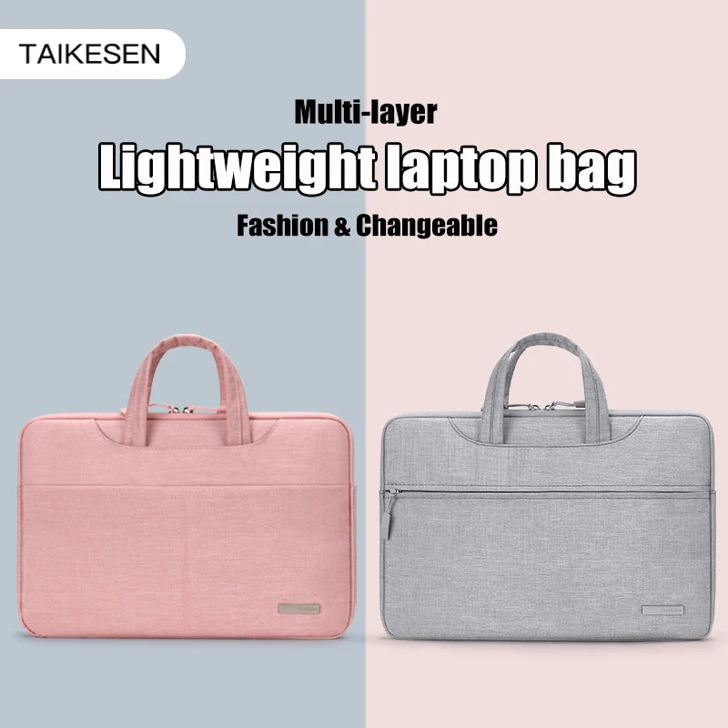 Waterproof Laptop Bag Sleeve 13.3/14/15.6 Inch for MacBook Air/Pro M1 M2