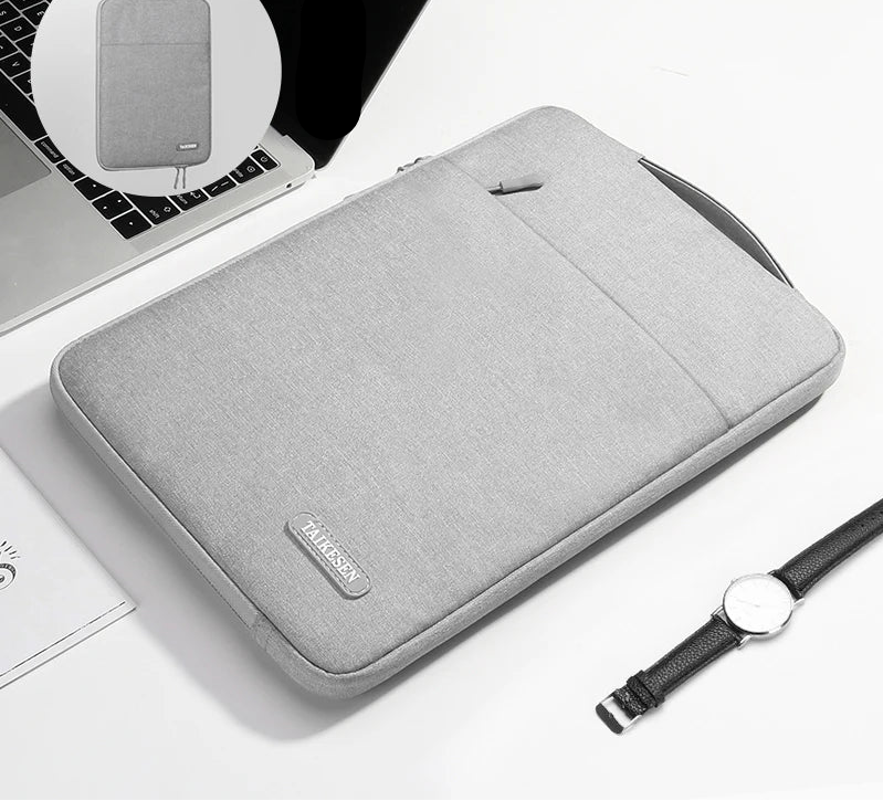 Portable Waterproof Laptop Case Notebook Sleeve 13.3 14 15 15.6 Inch