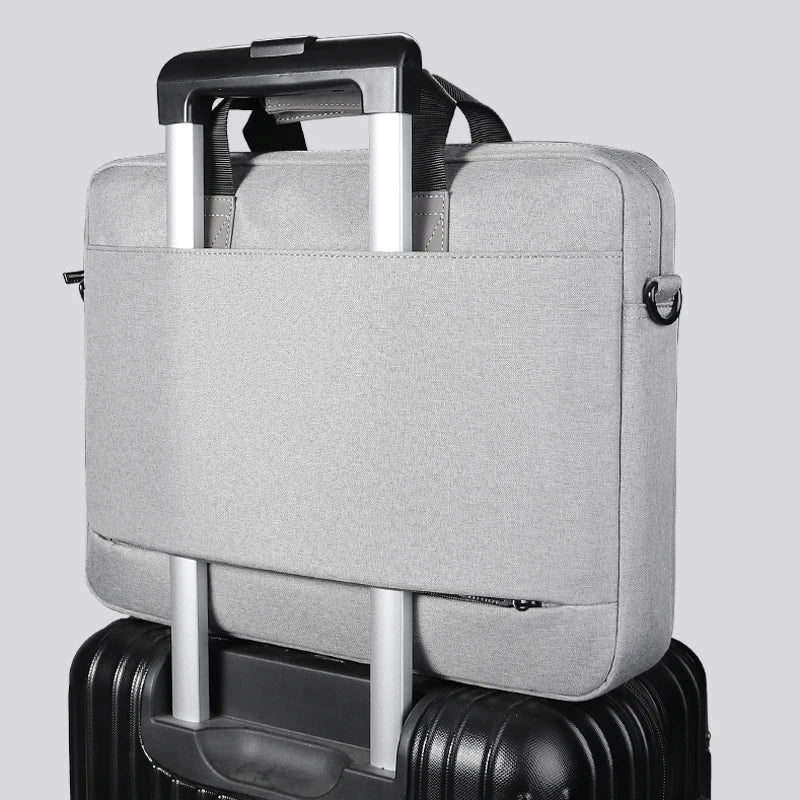 Elegant Business Laptop Handbag – Fits MacBook Air/Pro