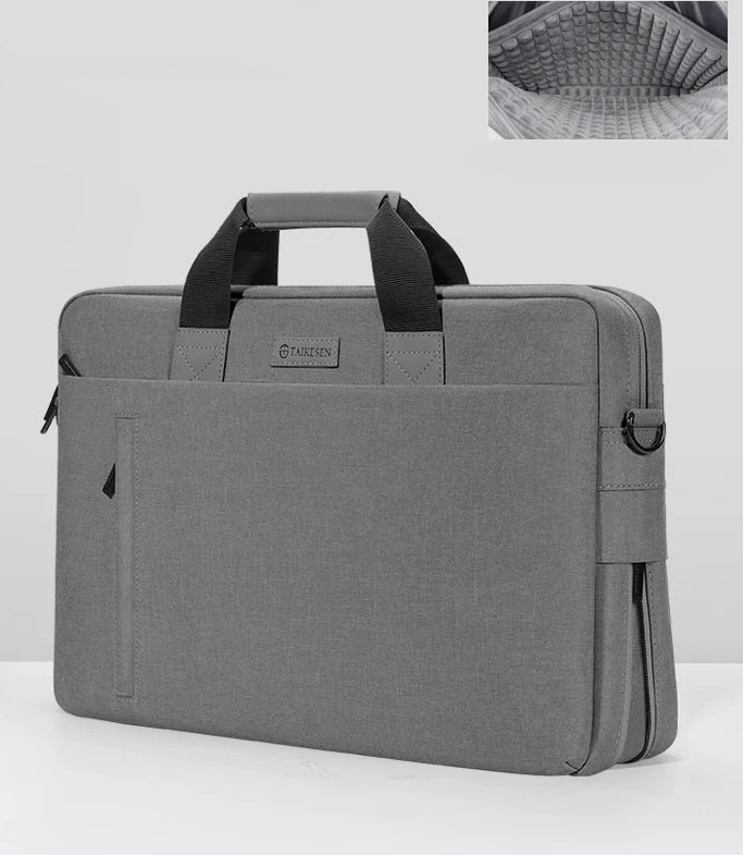 Elegant Business Laptop Handbag – Fits MacBook Air/Pro