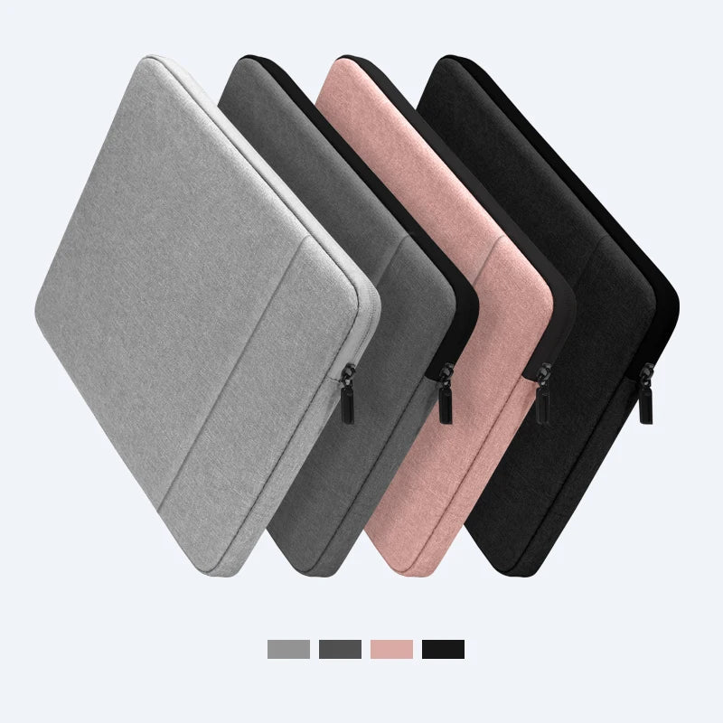 Protective Laptop Bag 13–15.6 Inch Notebook Sleeve for MacBook