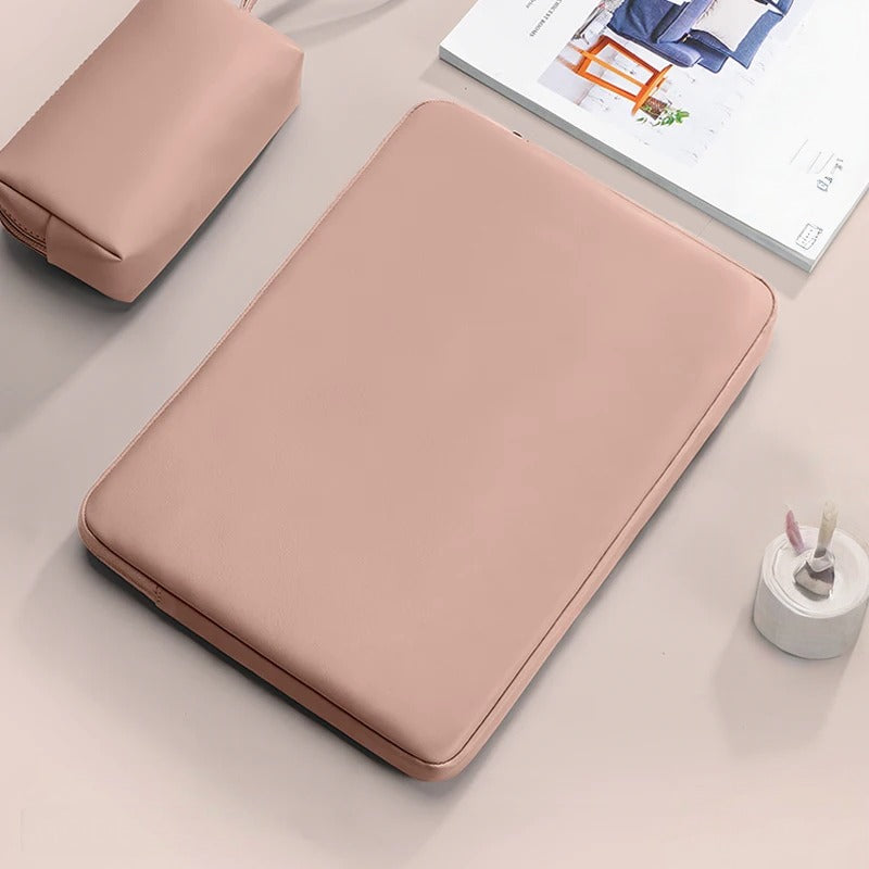 Portable Laptop Sleeve Bag for MacBook Air Pro Retina, Xiaomi, HP, Lenovo, Huawei – 11–15.6 Inch