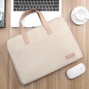 Laptop Sleeve Handbag Case for Lenovo, MacBook Air/Pro M1 M2, Xiaomi, Huawei MateBook, Dell (13.3–15.6 Inch)