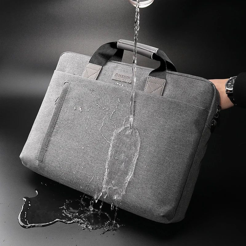 Elegant Business Laptop Handbag – Fits MacBook Air/Pro