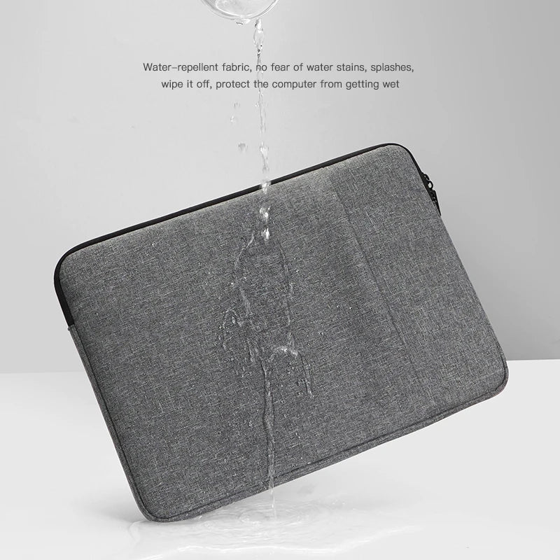 Protective Laptop Bag 13–15.6 Inch Notebook Sleeve for MacBook