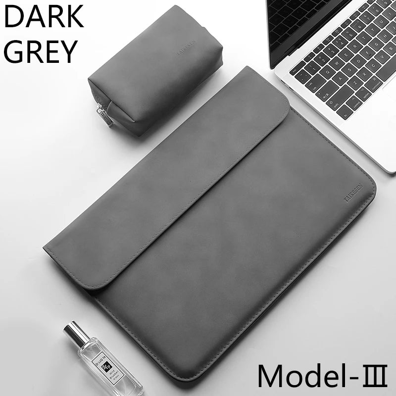 Laptop Sleeve Bag for MacBook Pro/Air M1 (11/12/13.3/15/16 Inch)