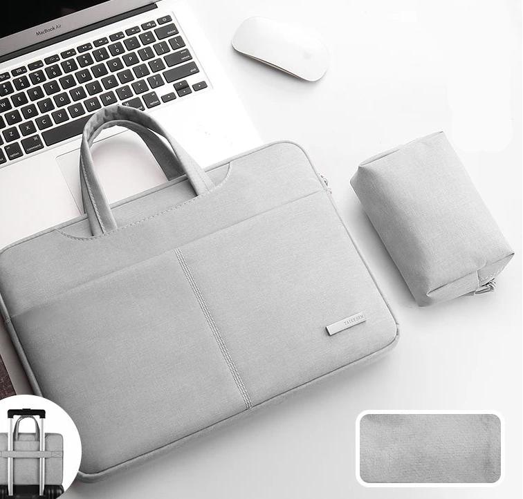 Waterproof Laptop Bag Sleeve 13.3/14/15.6 Inch for MacBook Air/Pro M1 M2