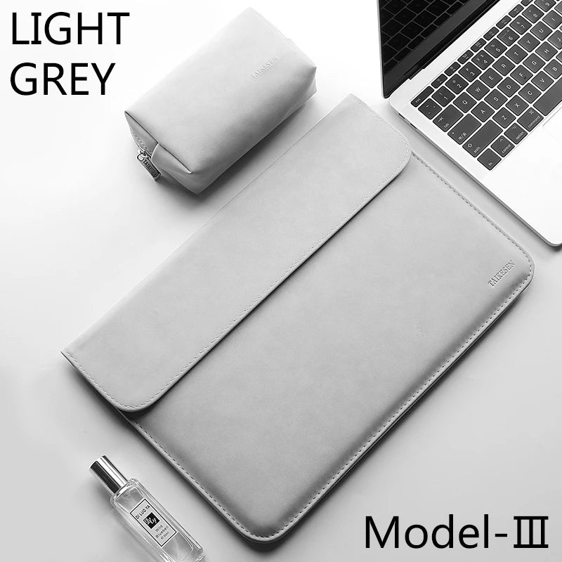 Shockproof Laptop Sleeve – Protective Cover for MacBook Pro/Air