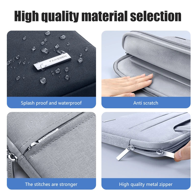 Multi-Functional Laptop Bag – 13.3/14/15.6 Inch Waterproof