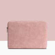 Water-Resistant Shockproof Laptop Sleeve – Fits MacBook, Dell, HP (13–15.6 Inch)