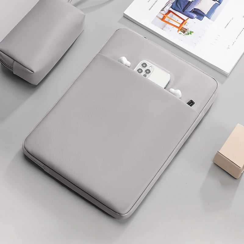 Portable Laptop Sleeve Bag for MacBook Air Pro Retina, Xiaomi, HP, Lenovo, Huawei – 11–15.6 Inch