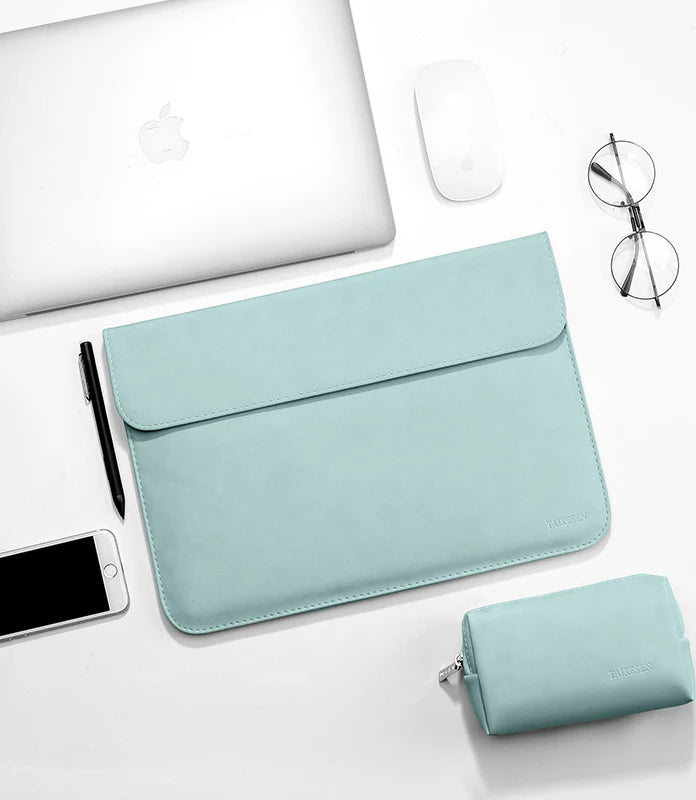 Professional Laptop Bag – Portable Sleeve for 11–16 Inch MacBook & Notebooks