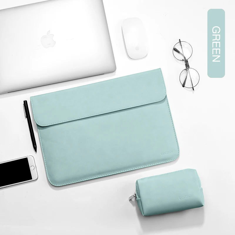 Professional Laptop Bag – Portable Sleeve for 11–16 Inch MacBook & Notebooks