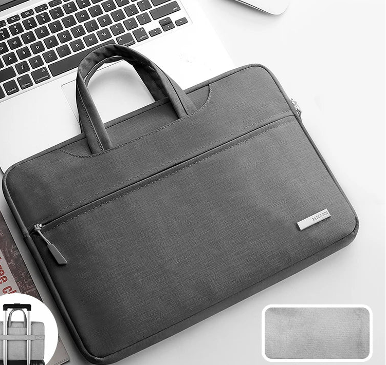 Waterproof Laptop Bag Sleeve 13.3/14/15.6 Inch for MacBook Air/Pro M1 M2