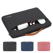 Stylish Notebook Handbag for 11.6–15.6 Inch Laptops