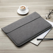 Soft Lining Laptop Sleeve Bag for MacBook Air Pro Retina (11–16 Inch)
