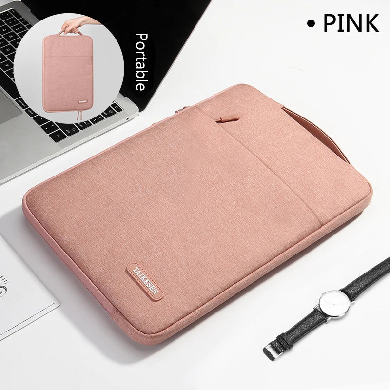 Shockproof Laptop Sleeve – Waterproof Case for Surface Pro 4/5/6/7 & Surface Book