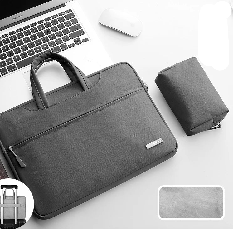 Waterproof Laptop Bag Sleeve 13.3/14/15.6 Inch for MacBook Air/Pro M1 M2