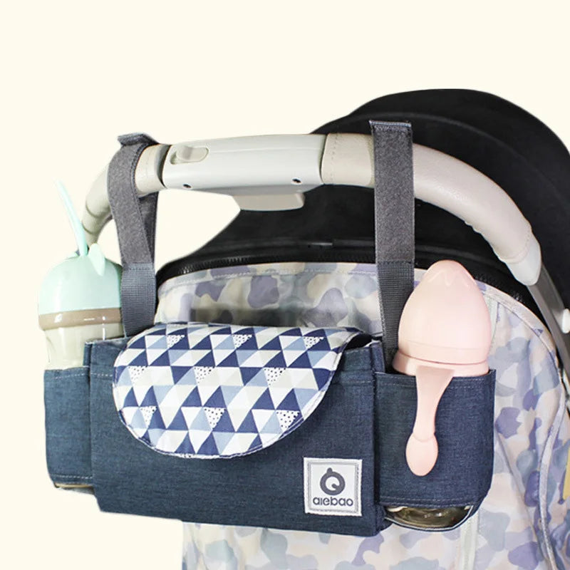 Baby Diaper Stroller Bag – Convenient Mommy Travel Bag