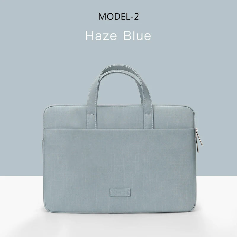 Waterproof Laptop Bag for MacBook Air/Pro 13–15.6 Inch