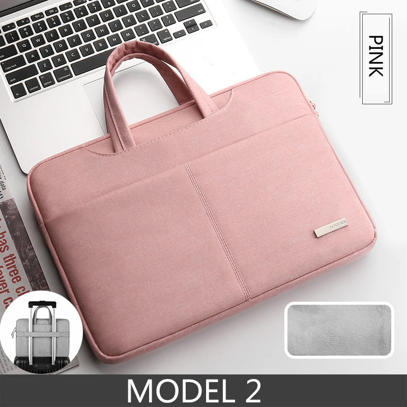 Waterproof Laptop Bag Sleeve 13.3/14/15.6 Inch for MacBook Air/Pro M1 M2