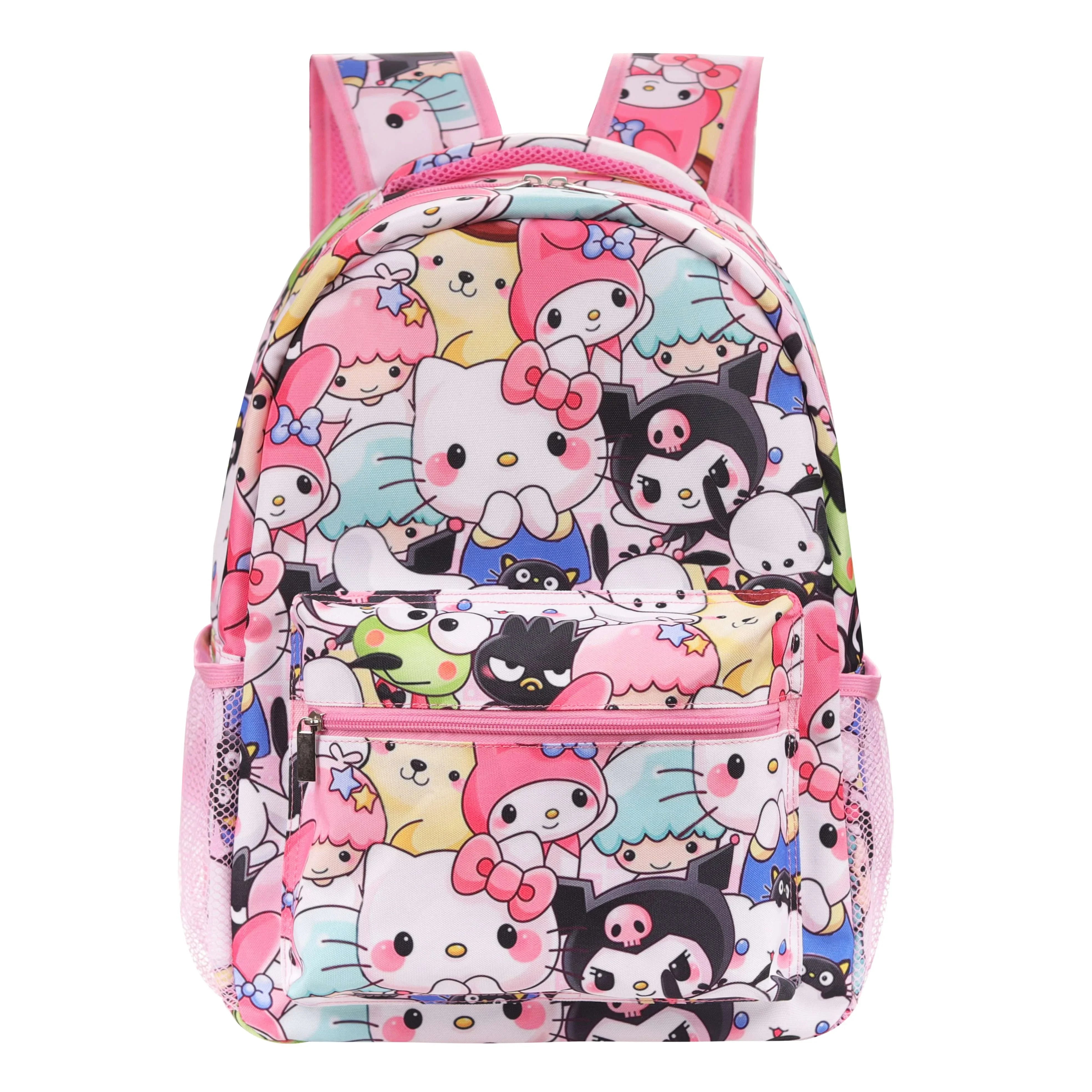 Hello Kitty & Friends Anime Backpack