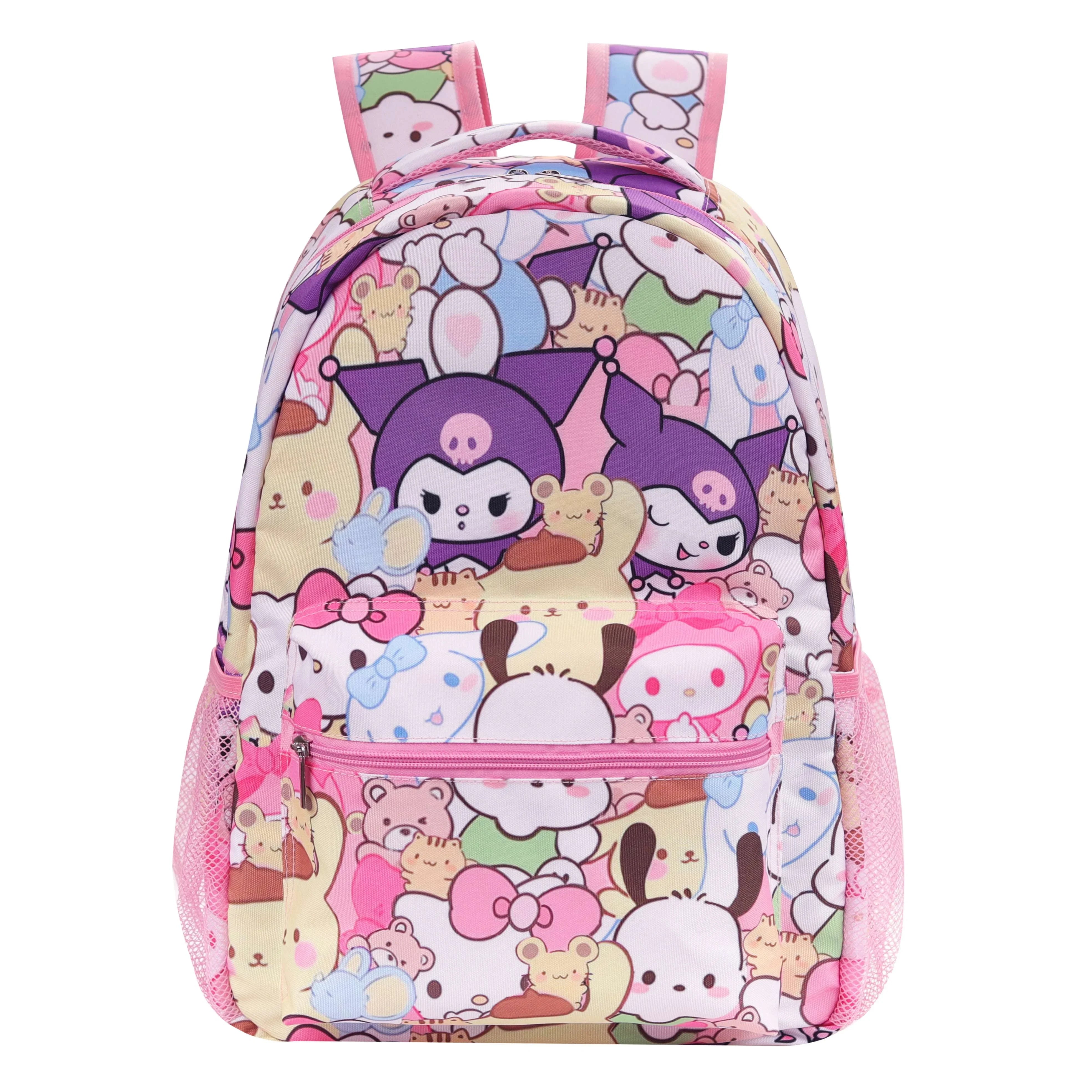 Hello Kitty & Friends Anime Backpack