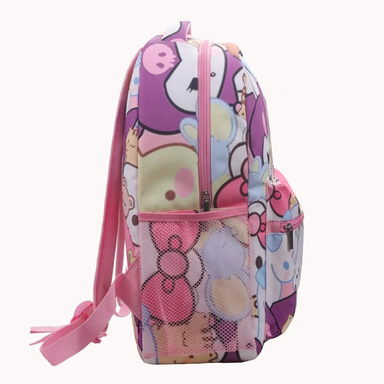 Hello Kitty & Friends Anime Backpack