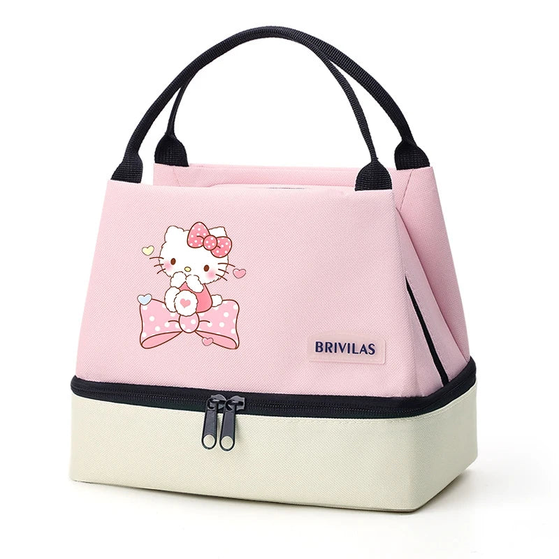 Hello Kitty Lunch Bag