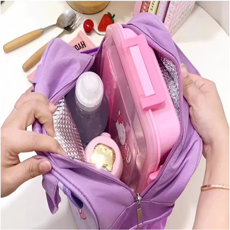 Hello Kitty Lunch Bag