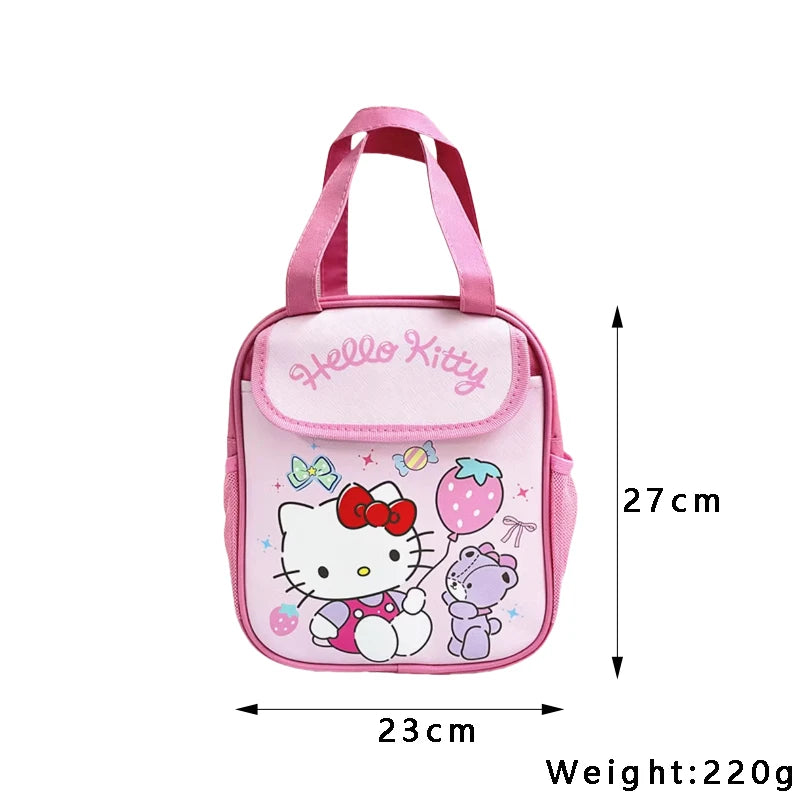 Hello Kitty Lunch Bag