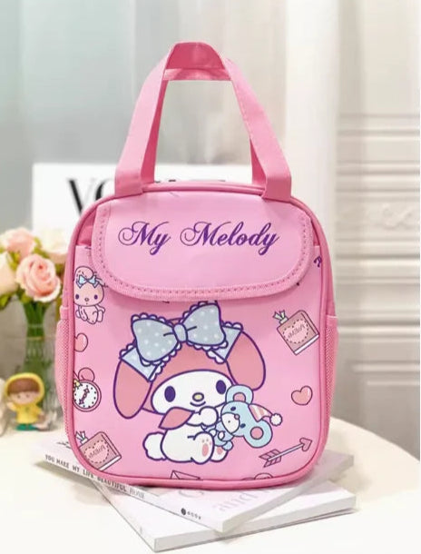 Hello Kitty Lunch Bag