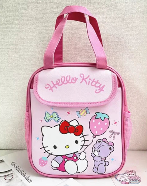 Hello Kitty Lunch Bag
